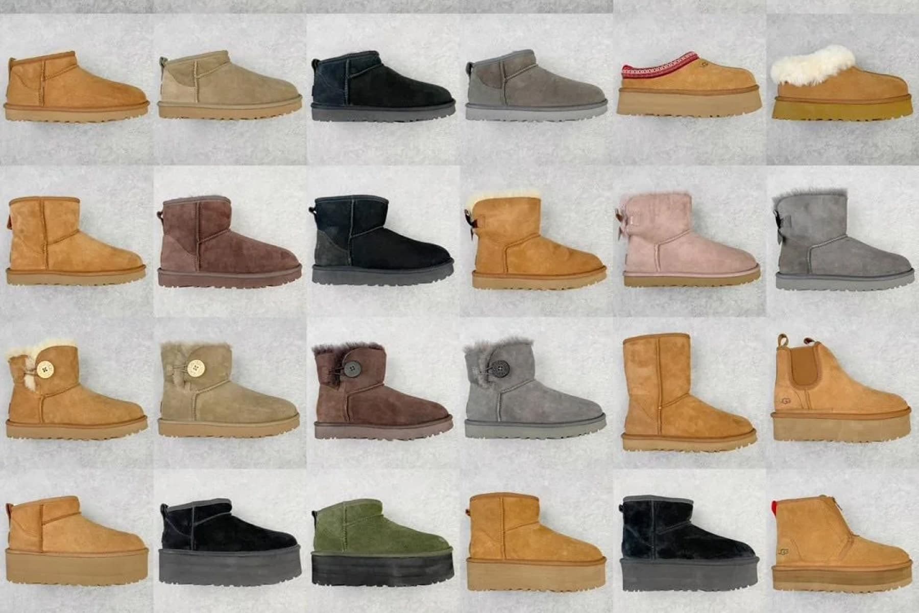 Fact Check: Are Uggs for snow?