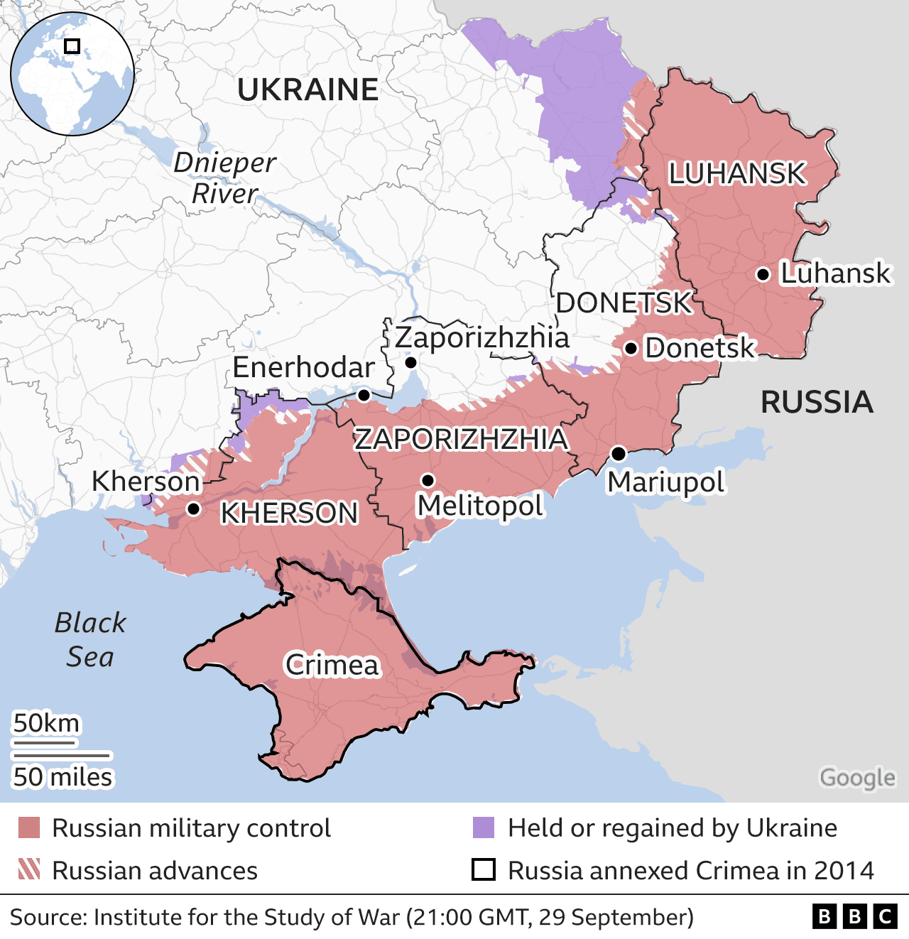 Fact Check: Are Ukrainian and Russian mutually intelligible?