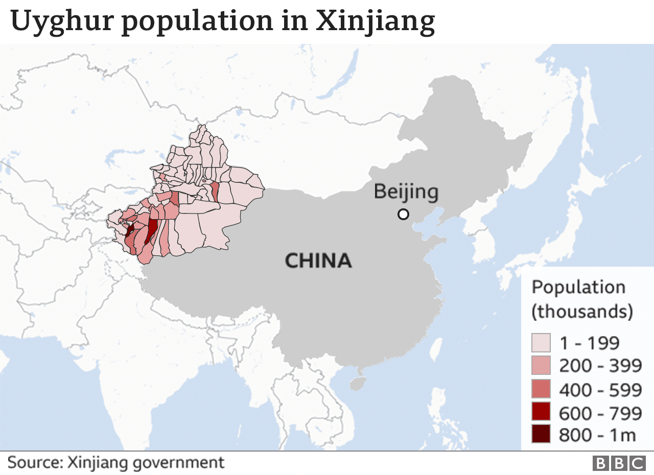 Fact Check: Are Uyghurs Christian?