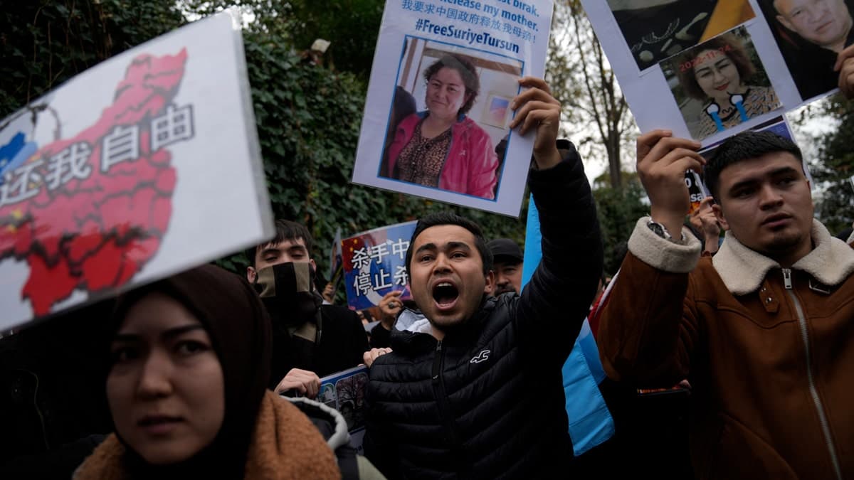 Fact Check: Are Uyghurs nomadic?