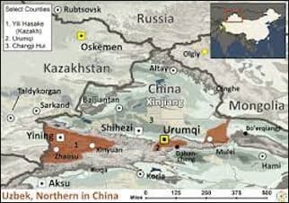 Fact Check: Are Uzbeks Asian?