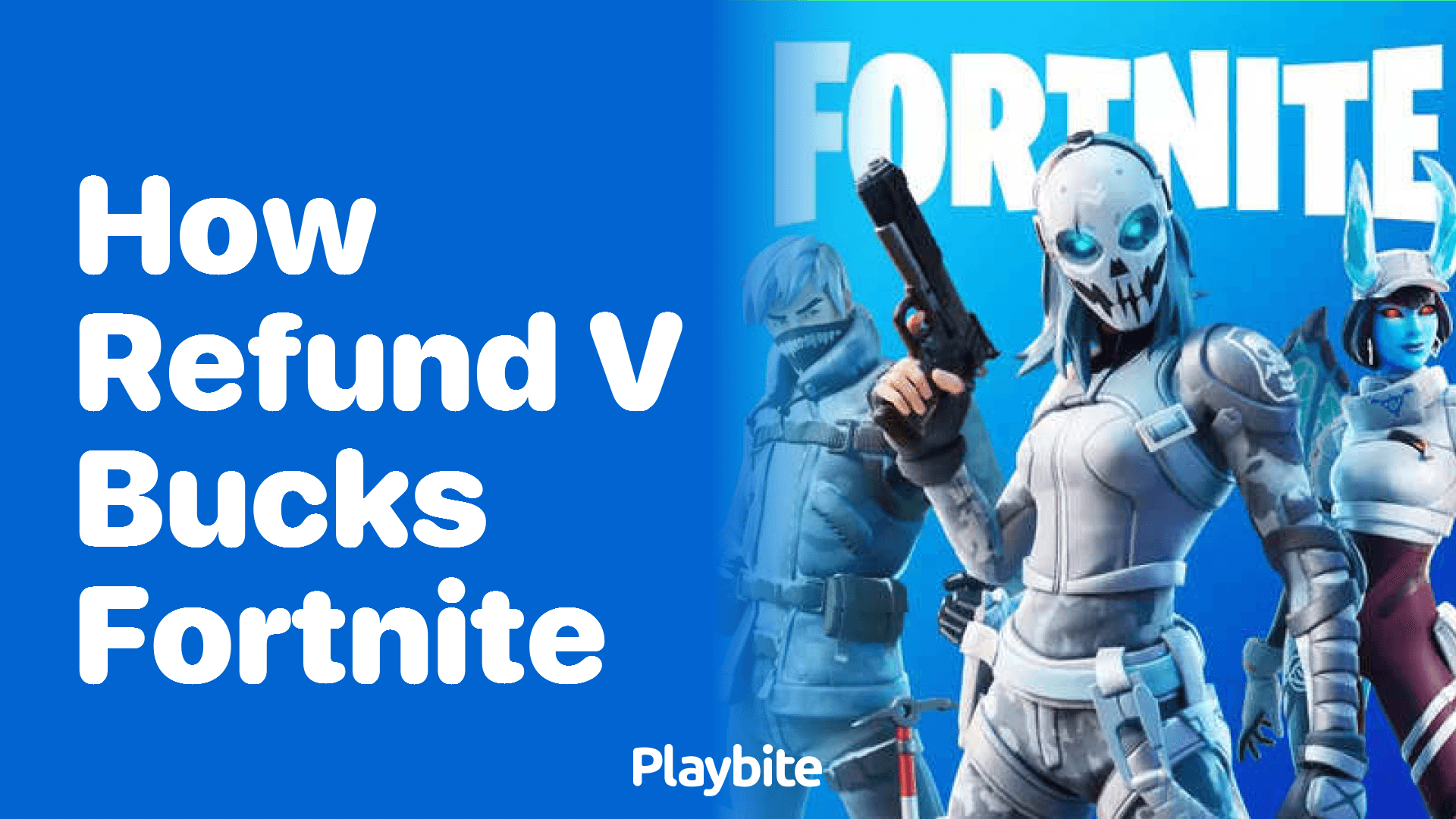 Fact Check: Are V-Bucks refundable?