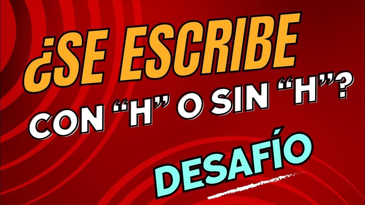 Fact Check: Are VA con H o sin H?