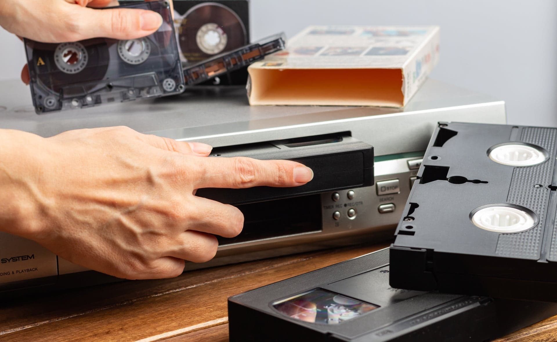 Fact Check: Are VCRs still made?