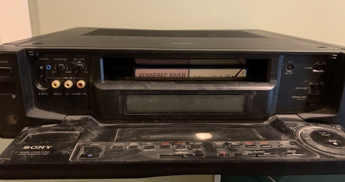 Fact Check: Are VCRs worth anything?