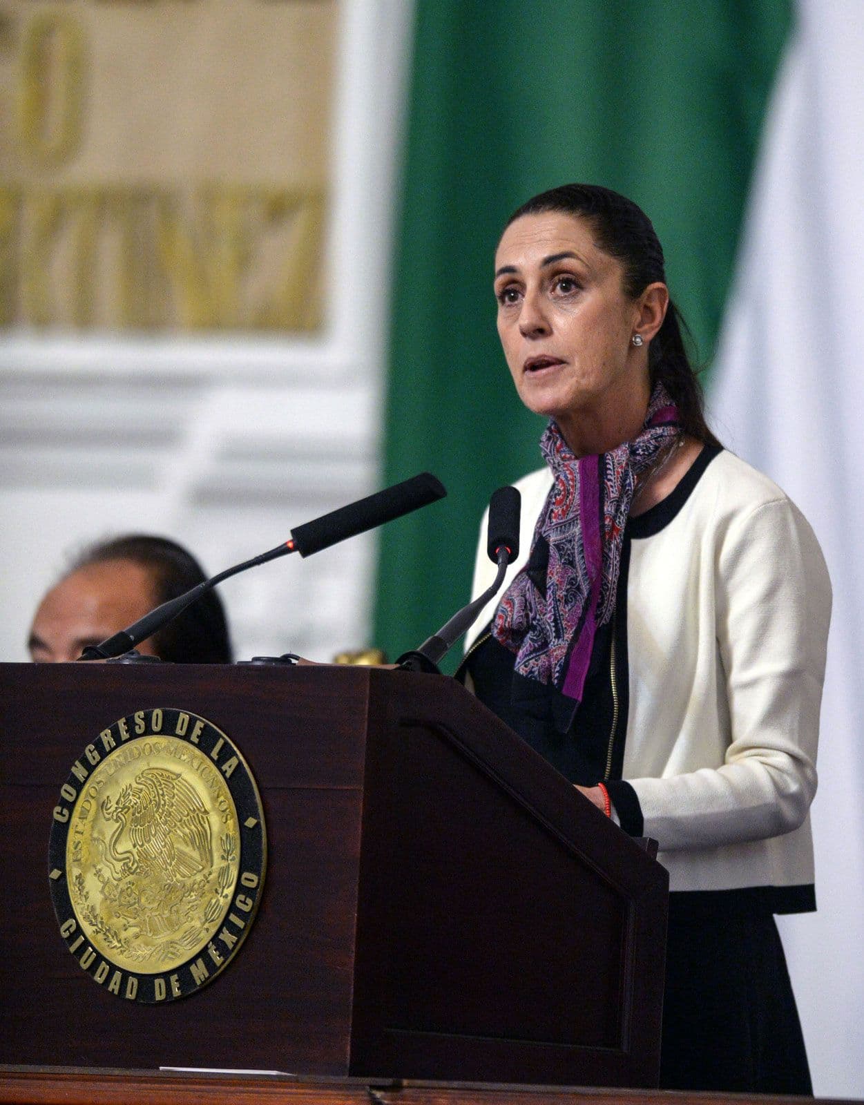 Fact Check: Claudia Sheinbaum is an authoritarian and corrupt government.