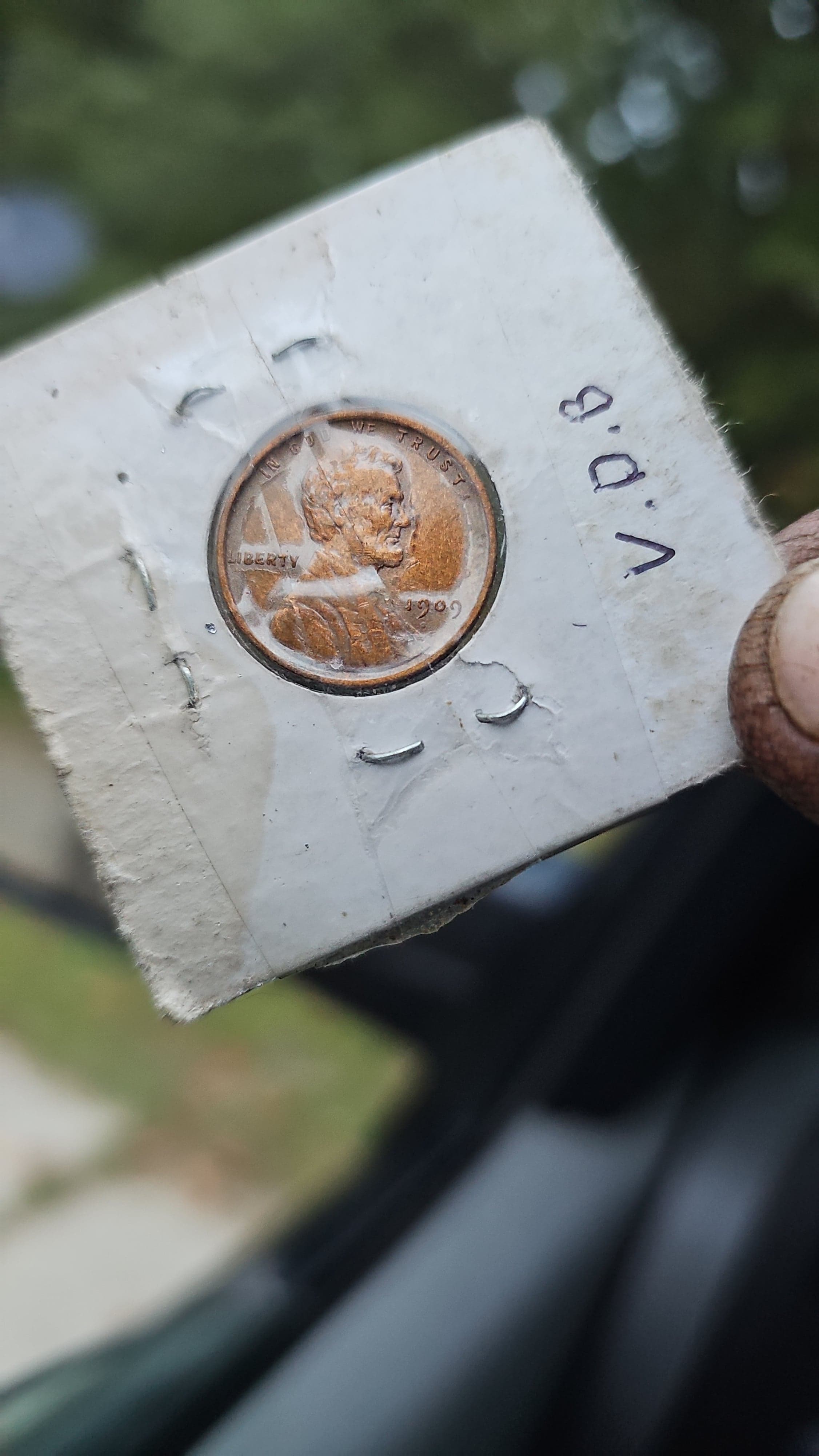 Fact Check: Are VDB pennies worth anything?