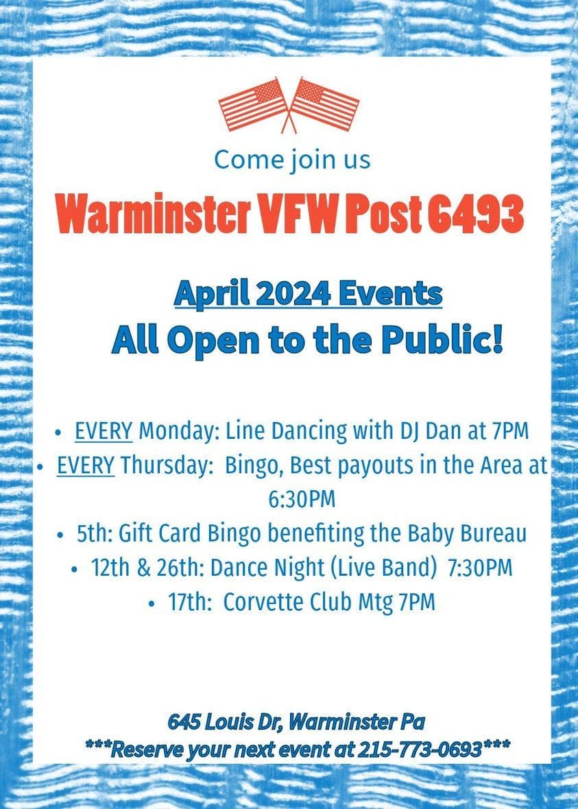 Fact Check: Are VFW open to the public?
