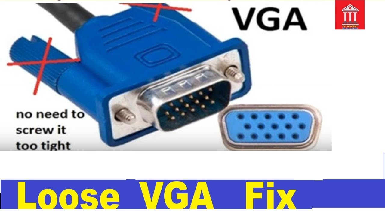 Fact Check: Are VGA cables obsolete?