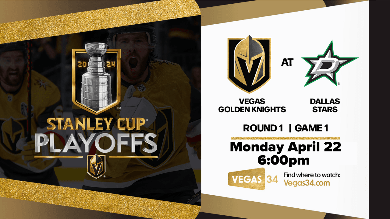 Fact Check: Are VGK in playoffs?