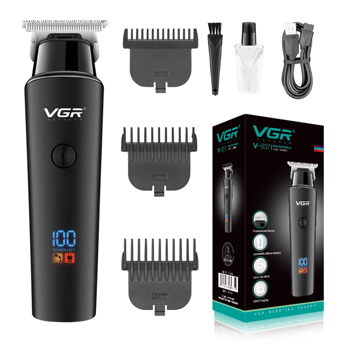 Fact Check: Are VGR trimmers good?