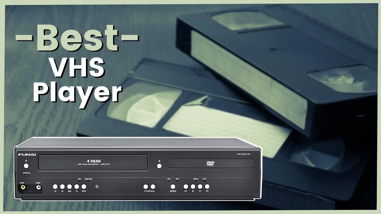Fact Check: Are VHS players still made?