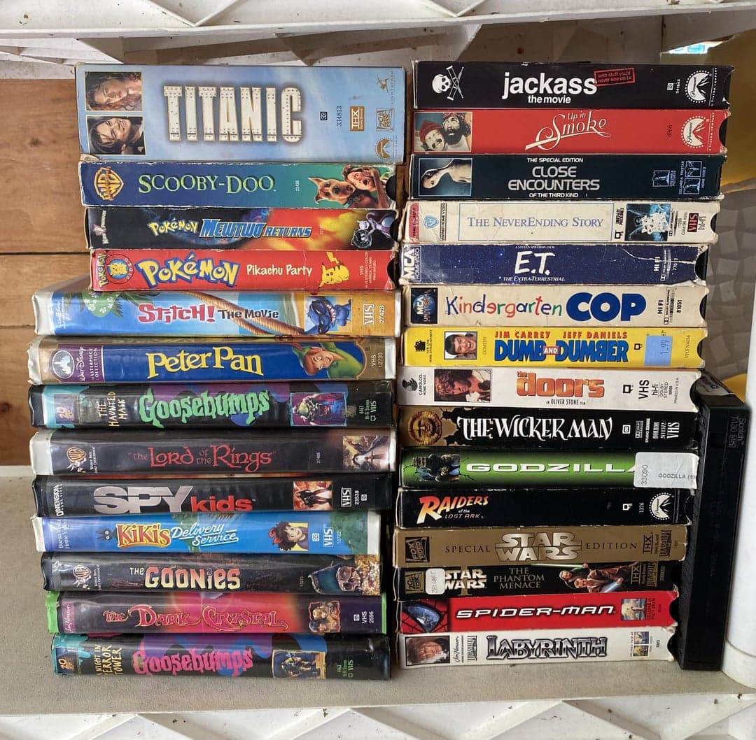 Fact Check: Are VHS tapes coming back?