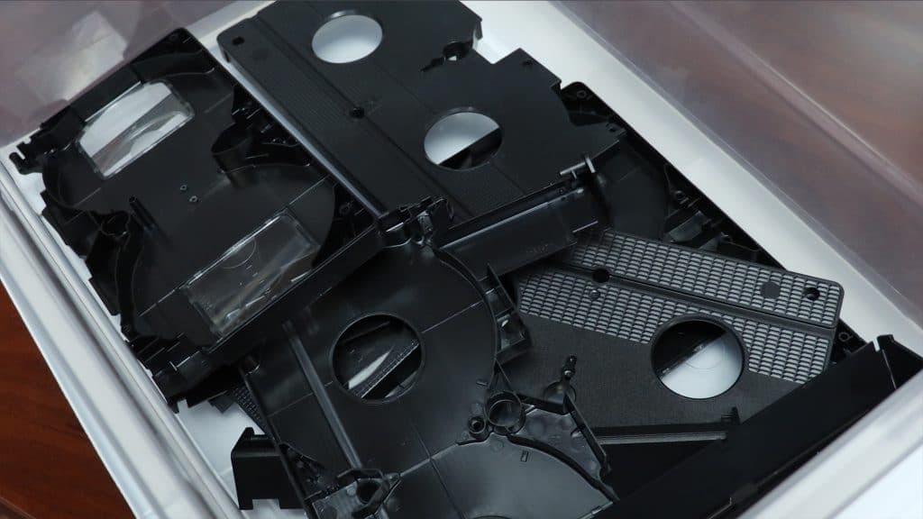 Fact Check: Are VHS tapes recyclable?