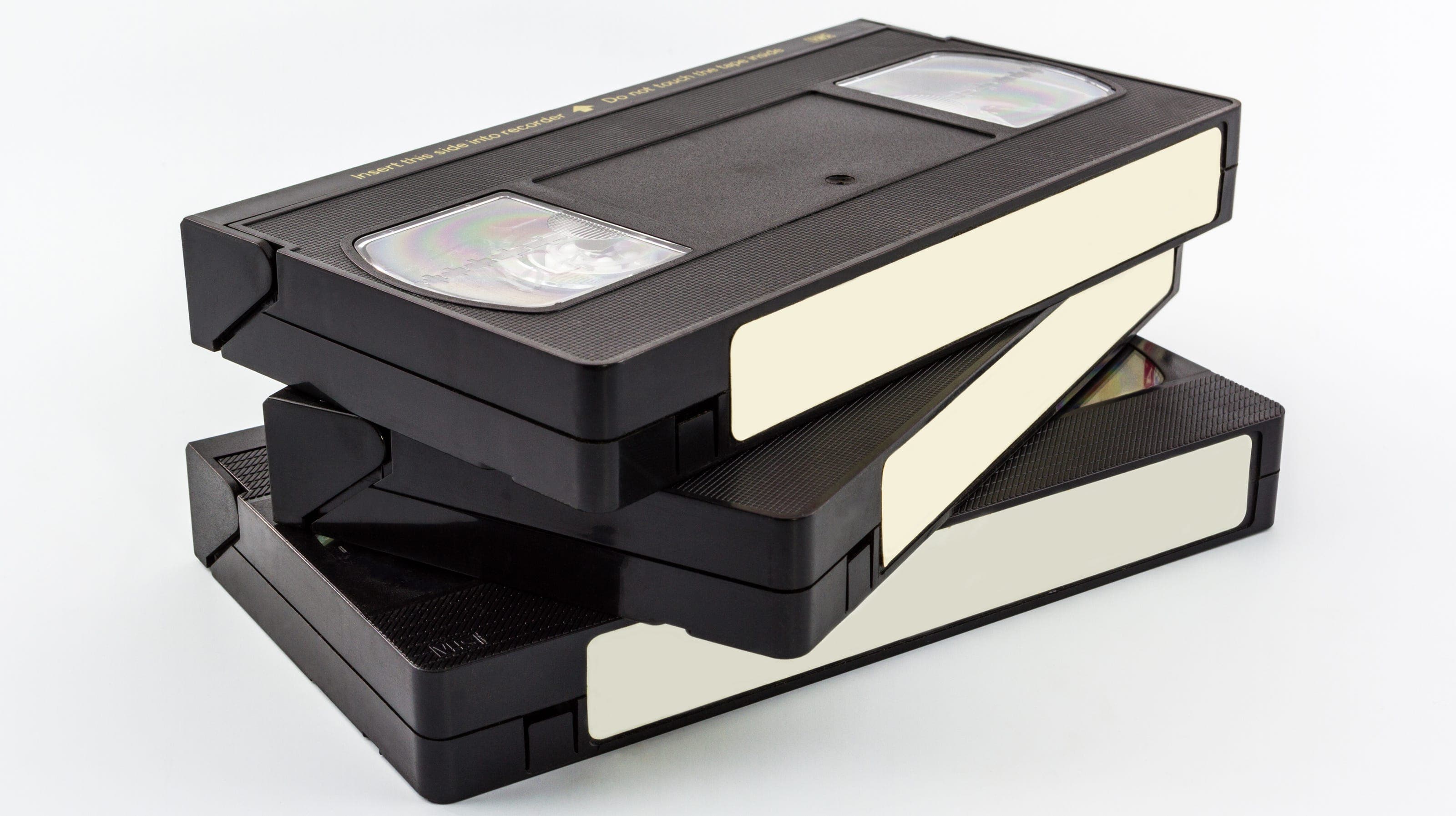 Fact Check: Are VHS tapes still made?