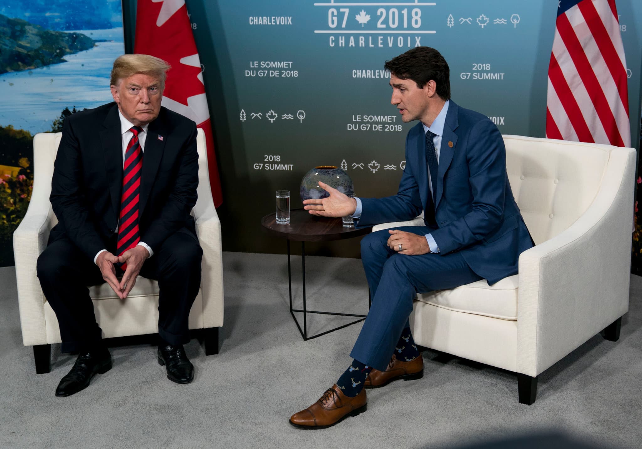 Fact Check: is it true trump negotiated the 200% tariffs with canada? for milk