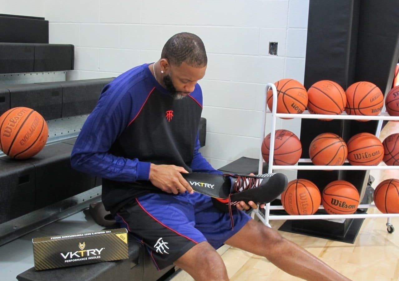 Fact Check: Are VKTRY insoles banned in the NBA?