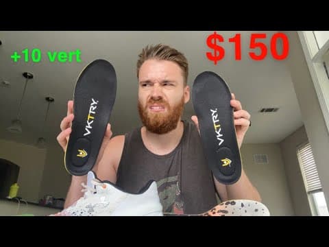 Fact Check: Are VKTRY insoles banned?
