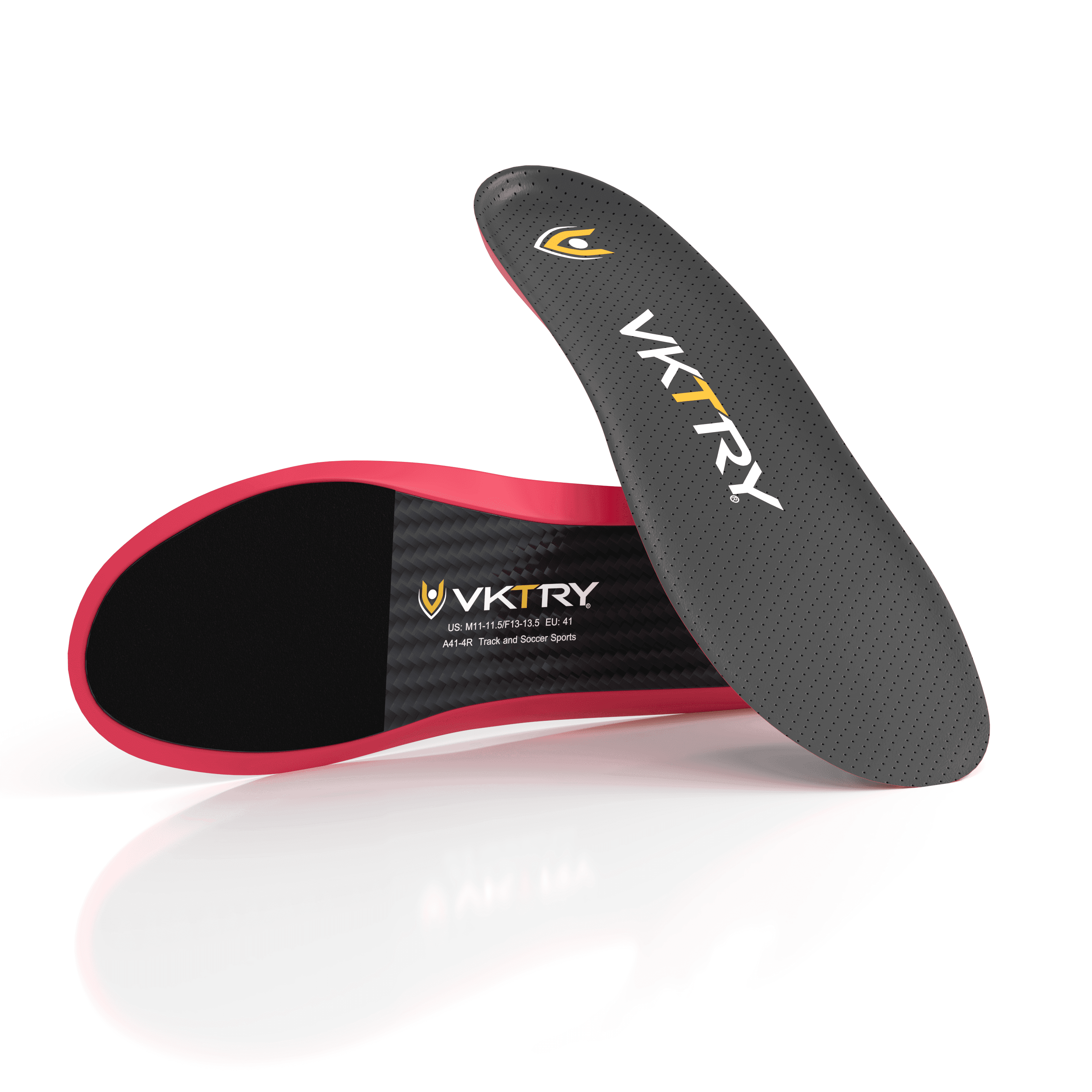 Fact Check: Are VKTRY insoles legal in track?