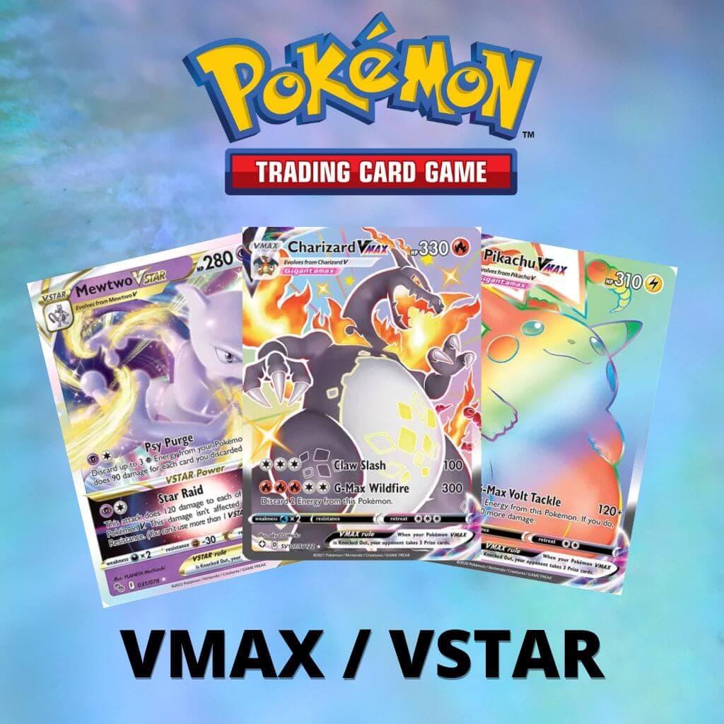 Fact Check: Are VMAX Pokemon cards real?