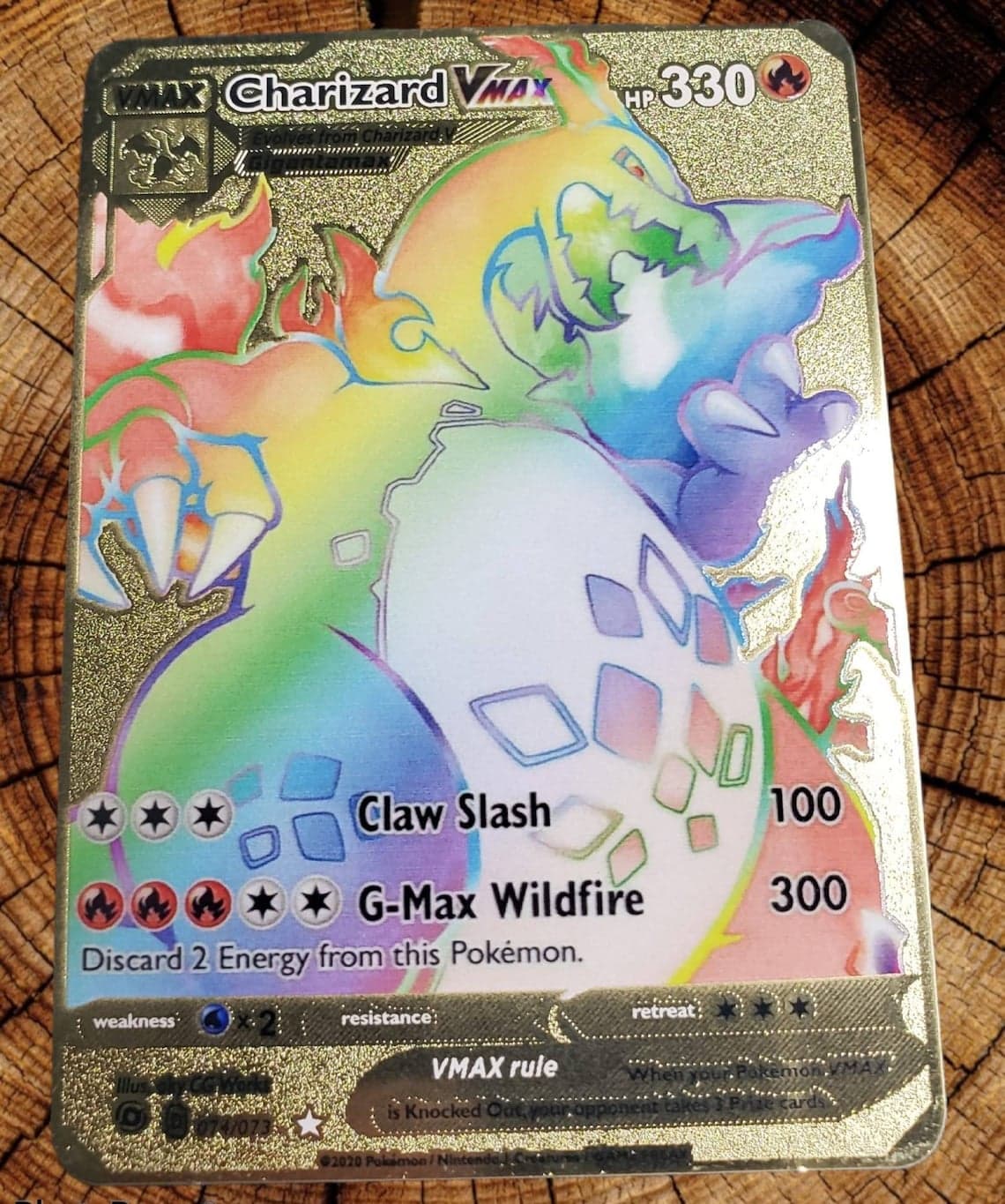 Fact Check: Are VMAX cards rare?
