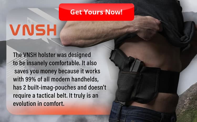 Fact Check: Are VNSH holsters good?