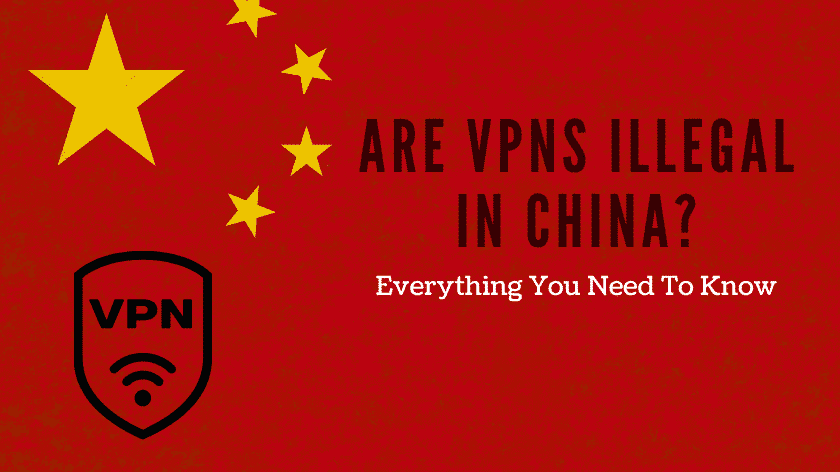 Fact Check: Are VPNs illegal in China?