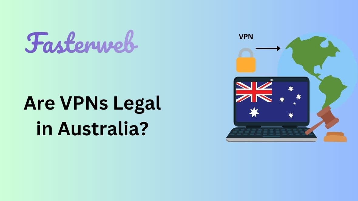 Fact Check: Are VPNs legal in Australia?