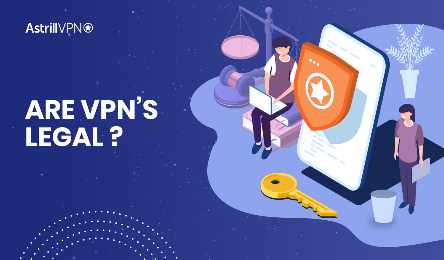 Fact Check: Are VPNs legal?