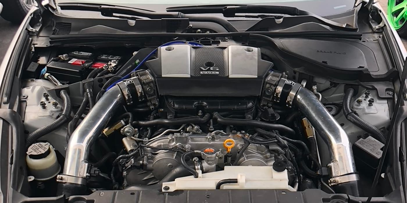 Fact Check: Are VQ37 engines reliable?