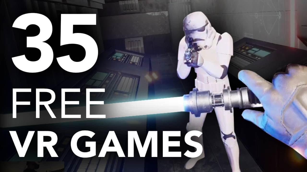 Fact Check: Are VR games free?