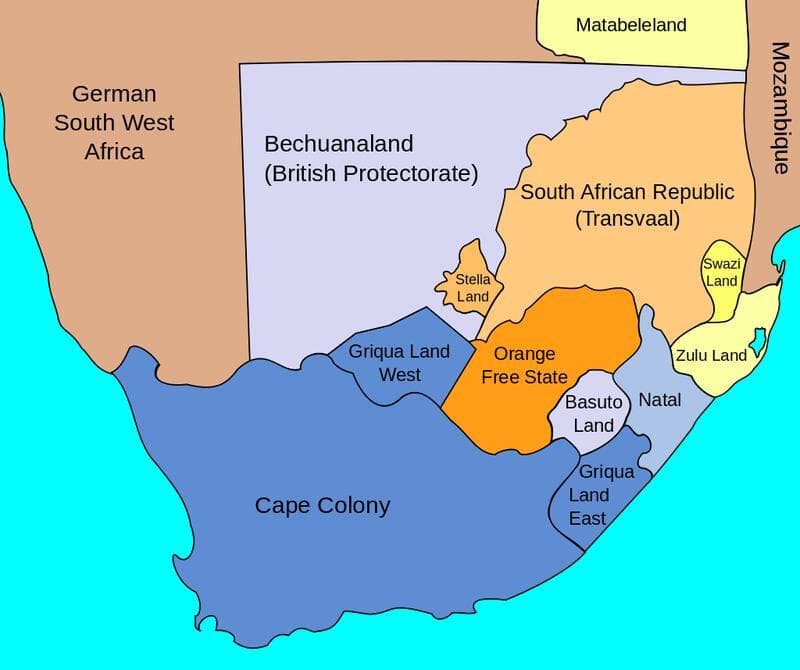 Fact Check: Is it true that there was no black people in south Africa when the dutch discovered it?