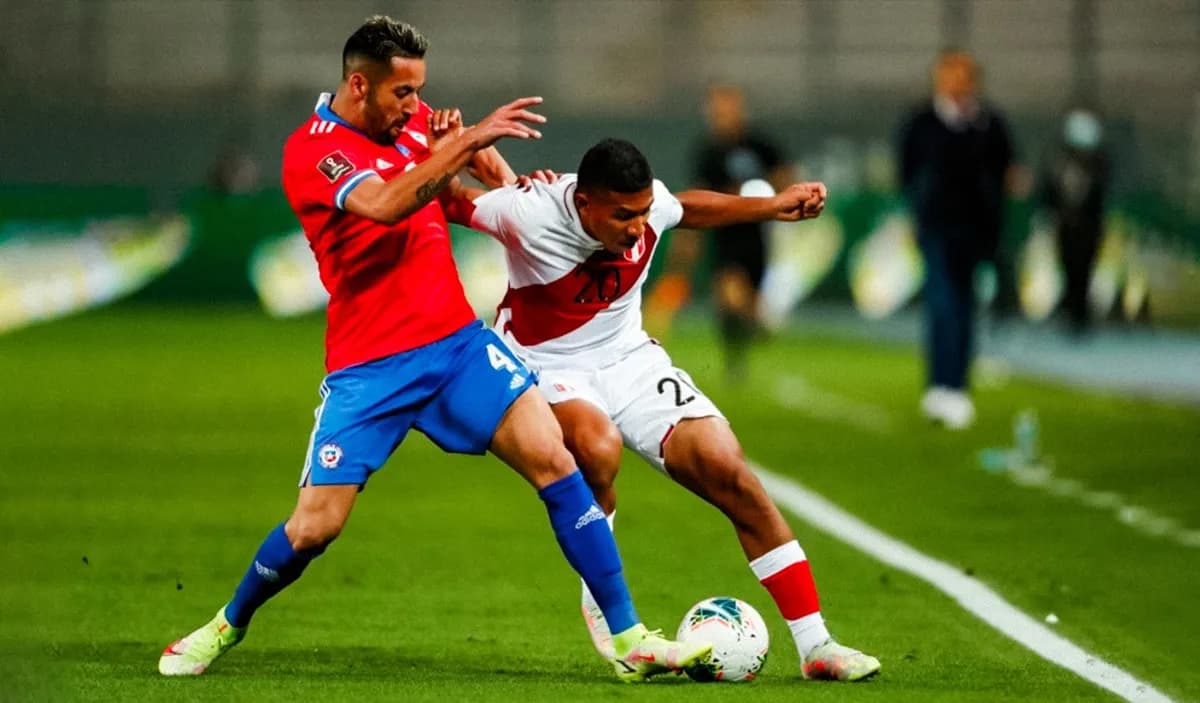 Fact Check: Are VS Chile?