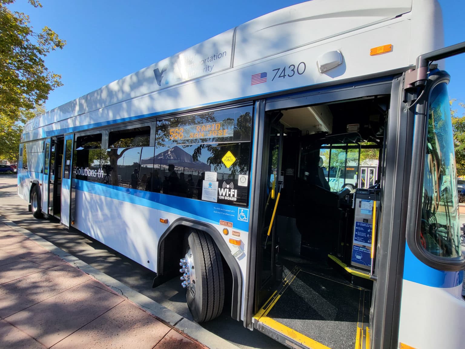 Fact Check: Are VTA buses running today?
