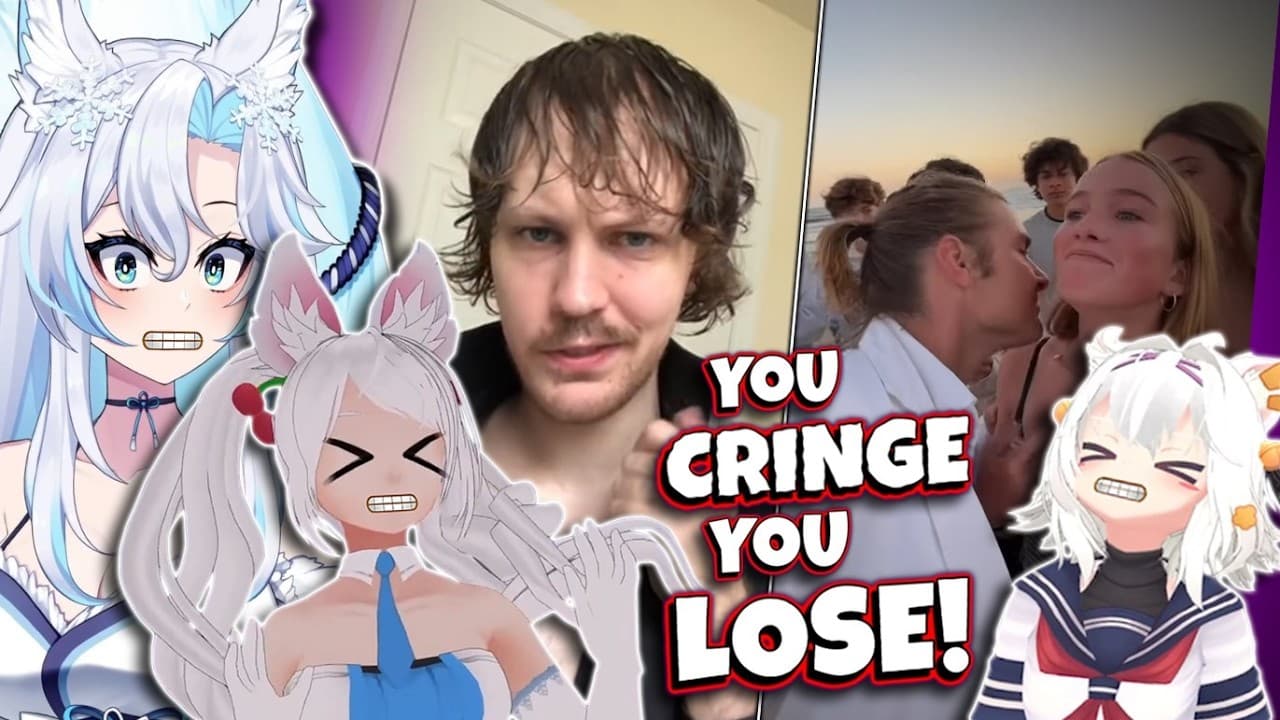 Fact Check: Are VTubers cringe?