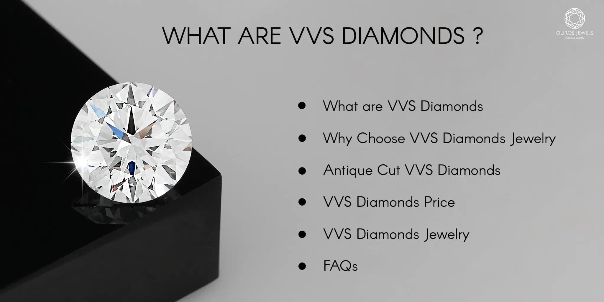 Fact Check: Are VVS lab diamonds real?
