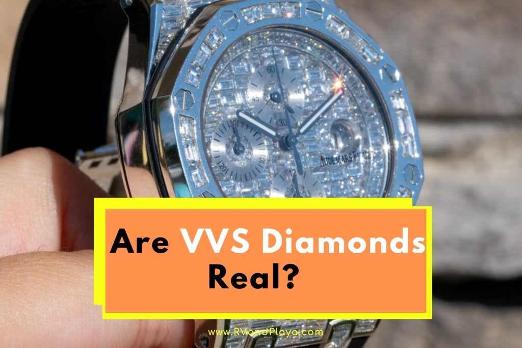 Fact Check: Are VVS simulated diamonds real?