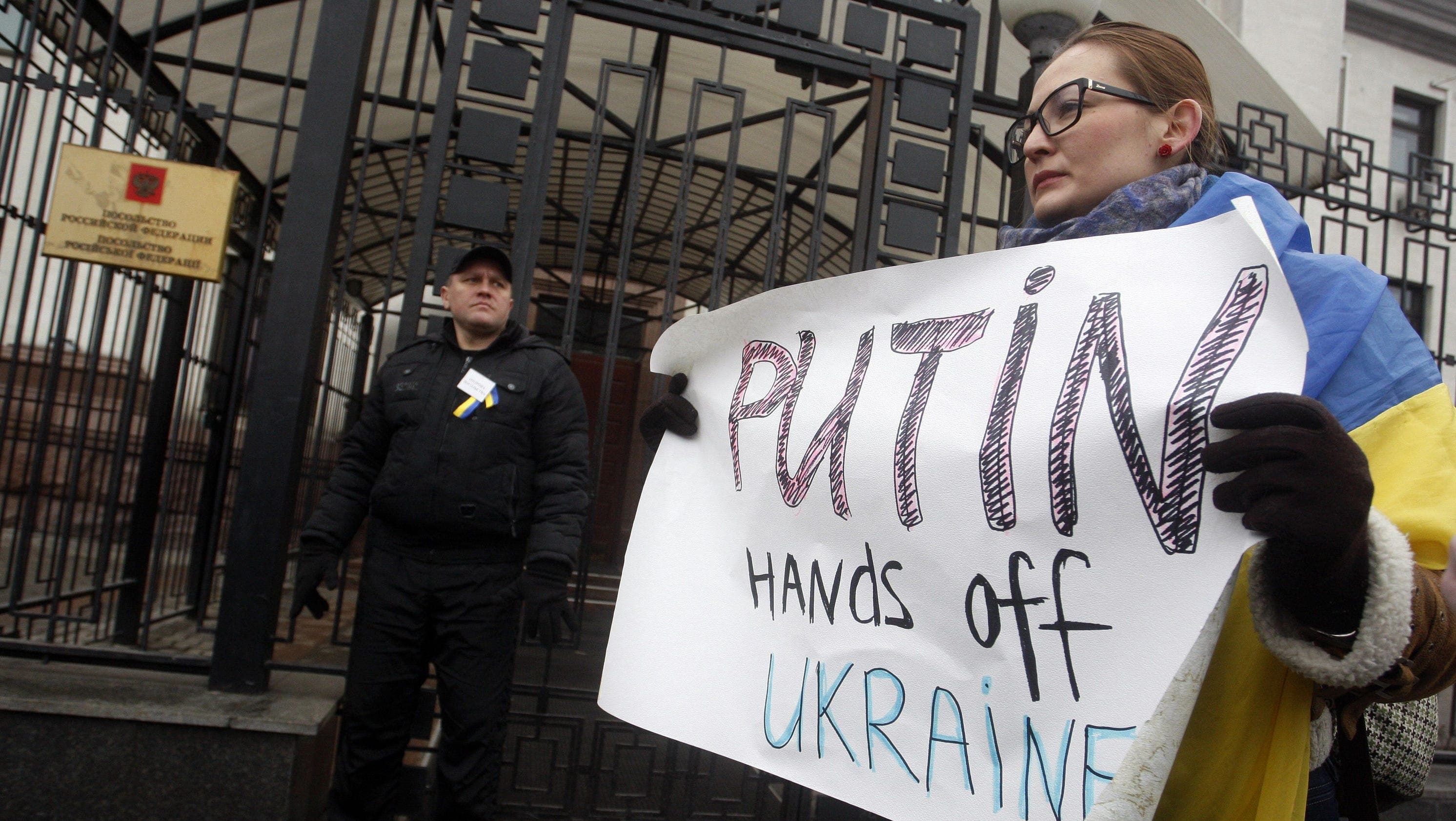 Fact Check: Putin invaded Ukraine