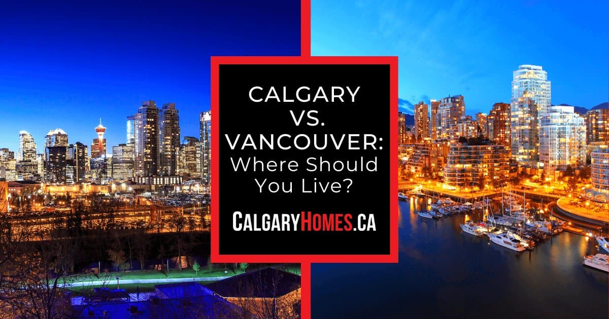 Fact Check: Are Vancouver and Calgary in the UK?