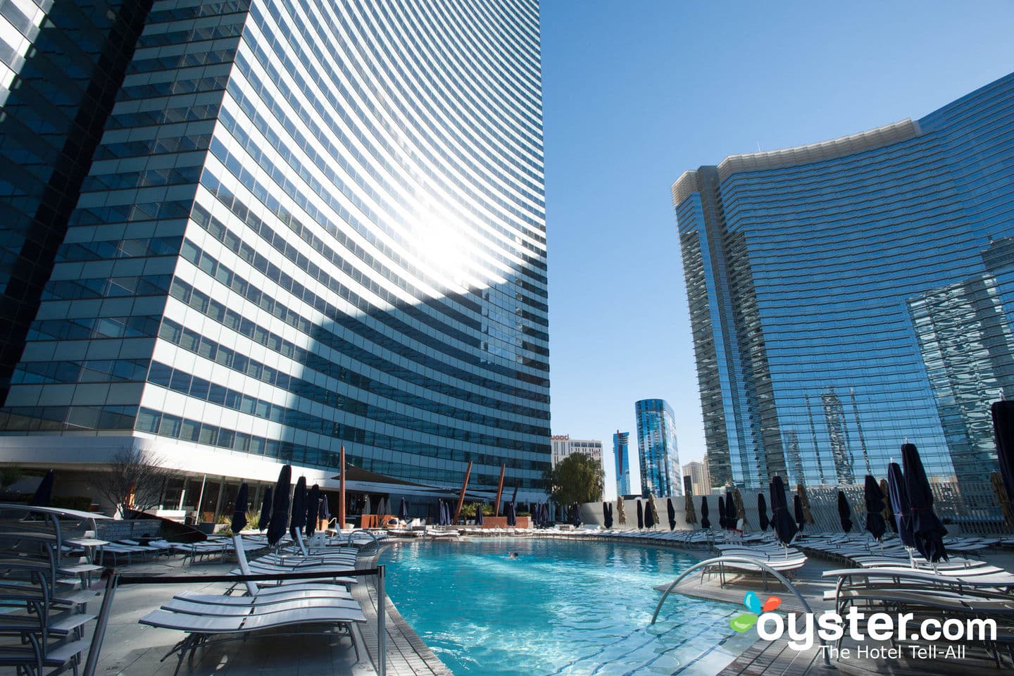 Fact Check: Are Vdara and Aria connected?