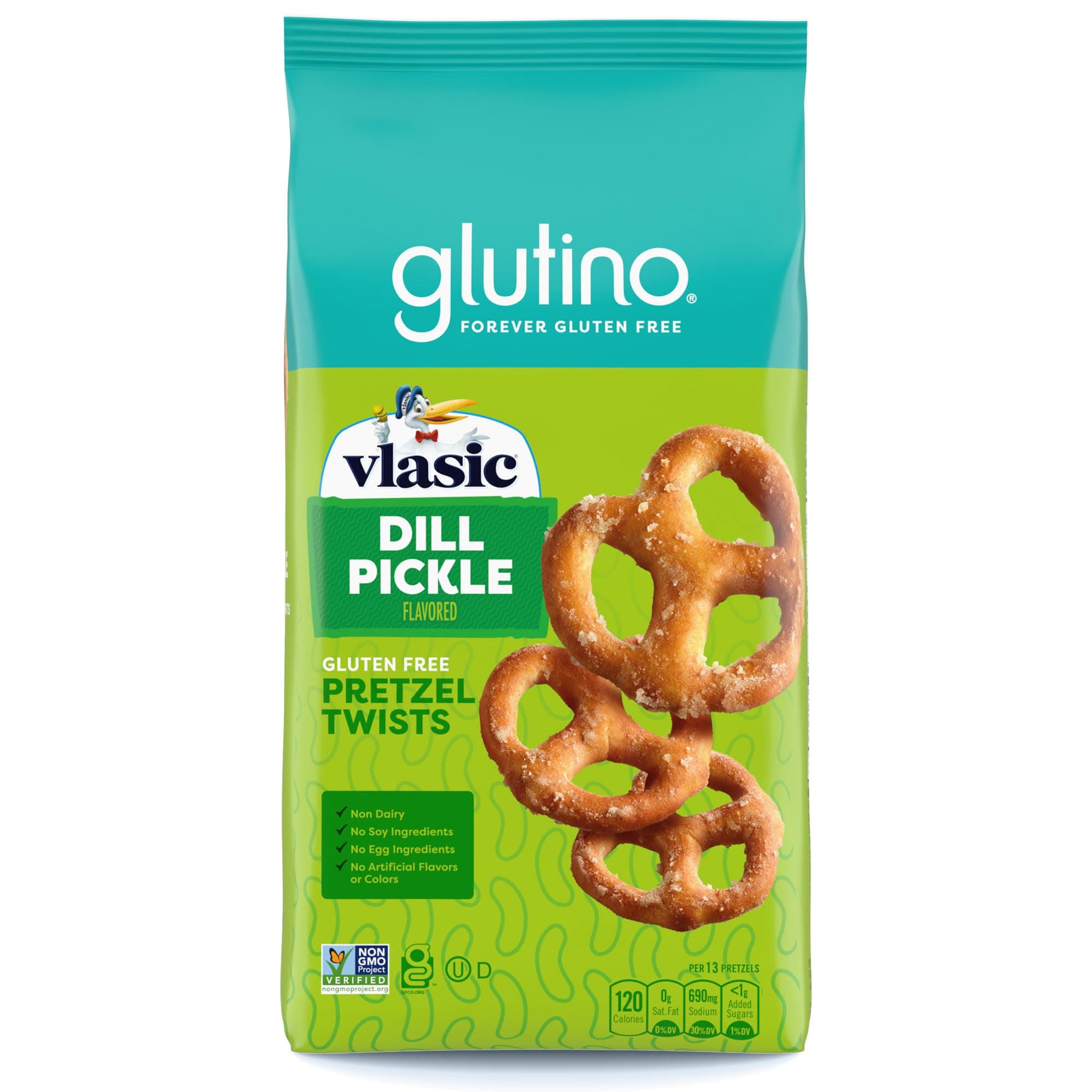 Fact Check: Are Vlasic pickles gluten-free?