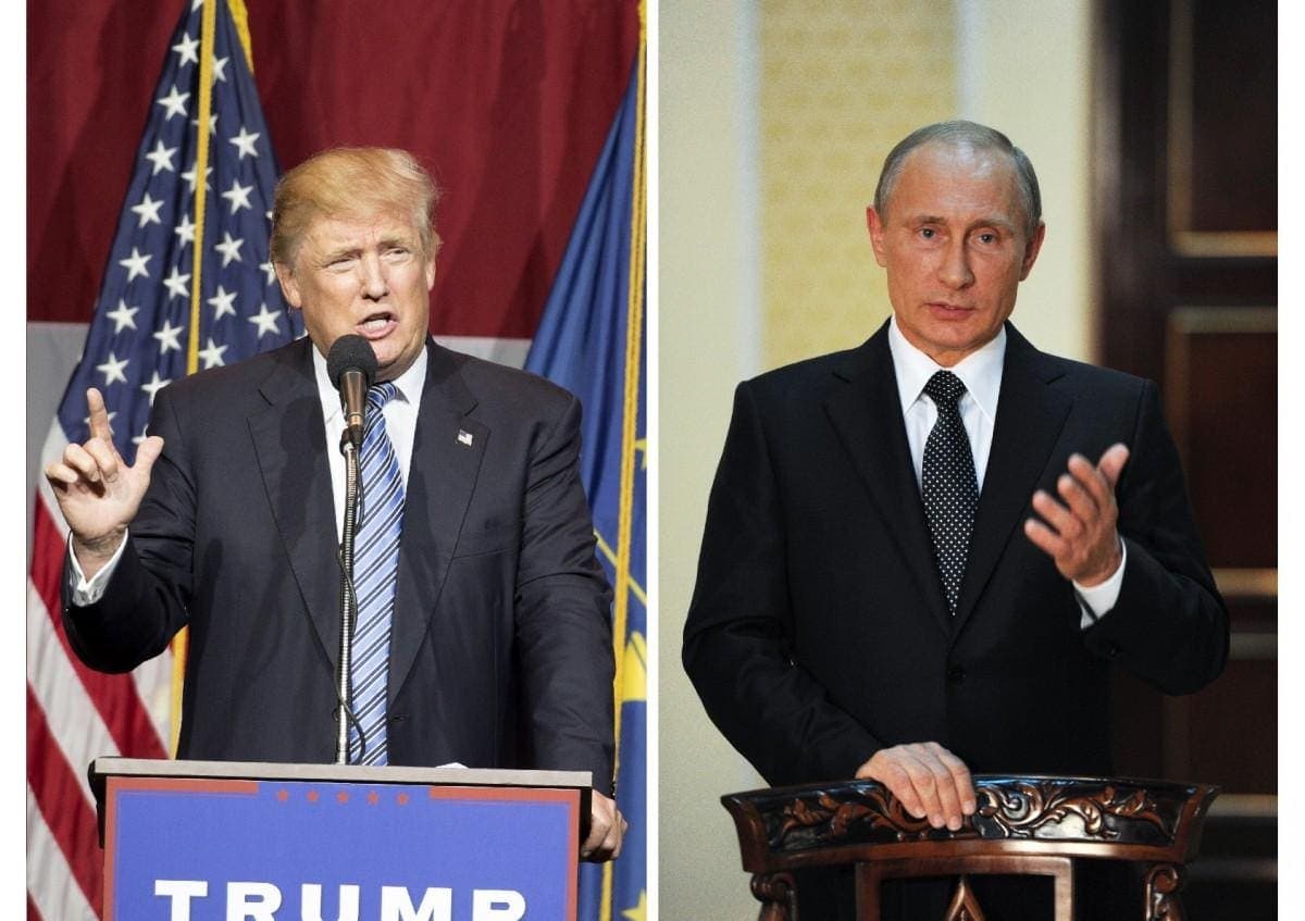 Fact Check: donald trump is an asset of kremlin