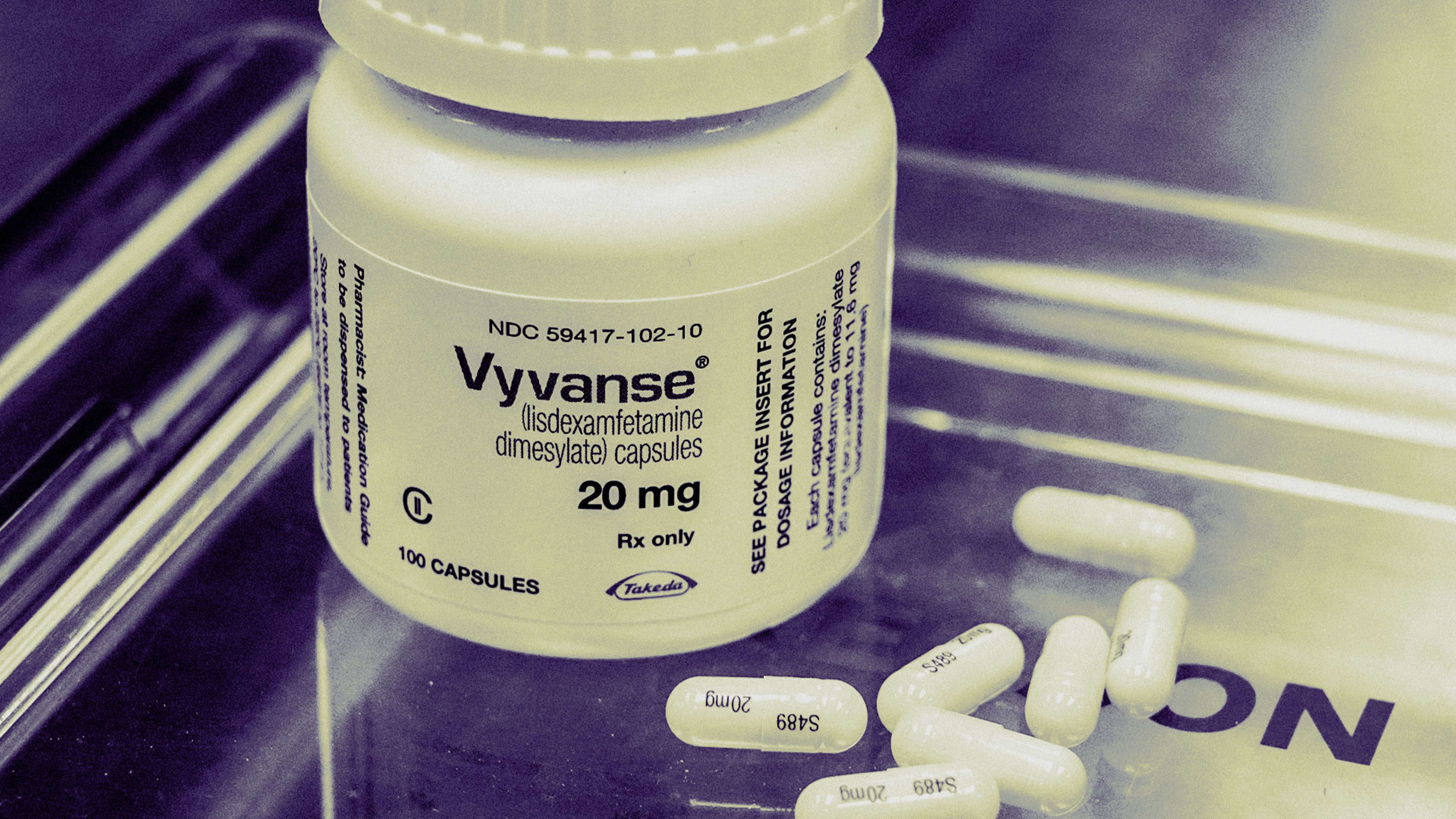 Fact Check: Are Vyvanse addictive?