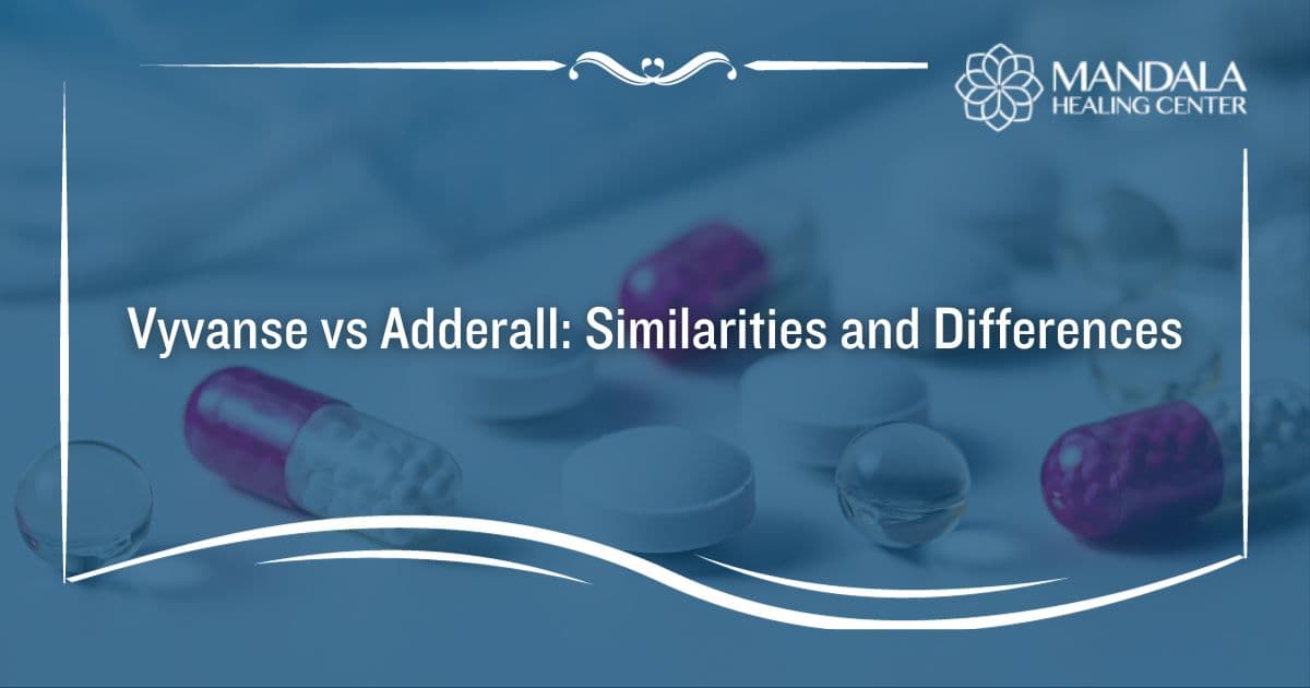 Fact Check: Are Vyvanse and Adderall the same?