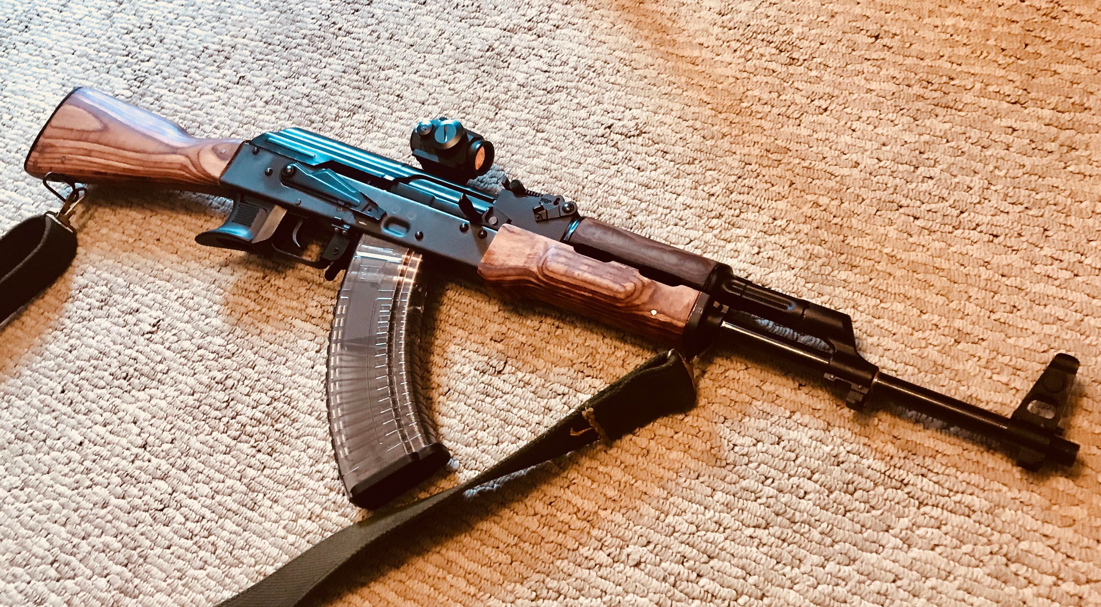 Fact Check: Are WBP AKs good?
