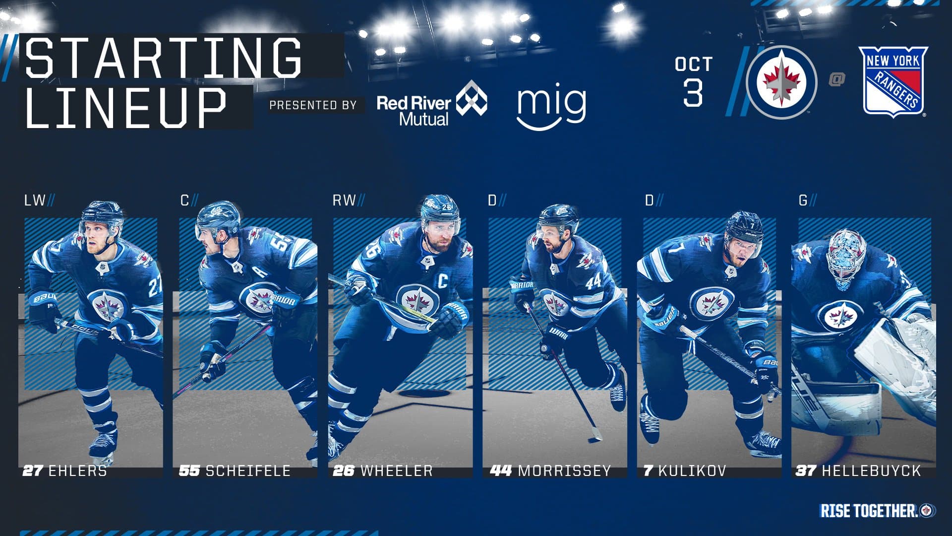 Fact Check: Are WPG Jets playing tonight?