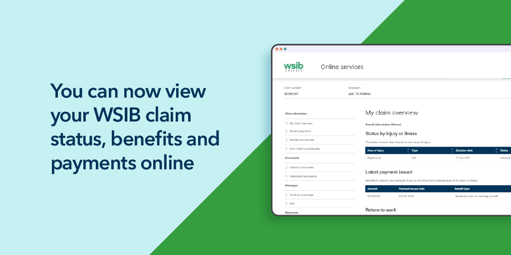 Fact Check: Are WSIB payments taxed?