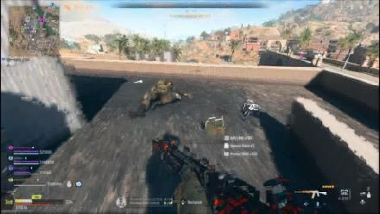 Fact Check: Are WZ2 servers down?