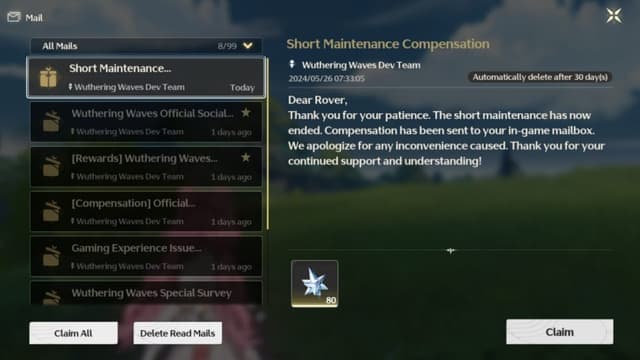 Fact Check: Are Wuthering Waves servers down?
