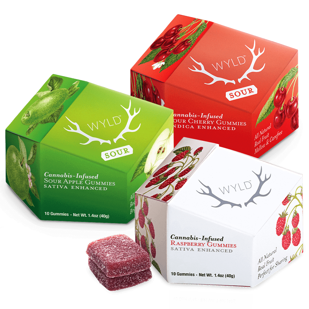 Fact Check: Are Wyld Gummies gluten-free?